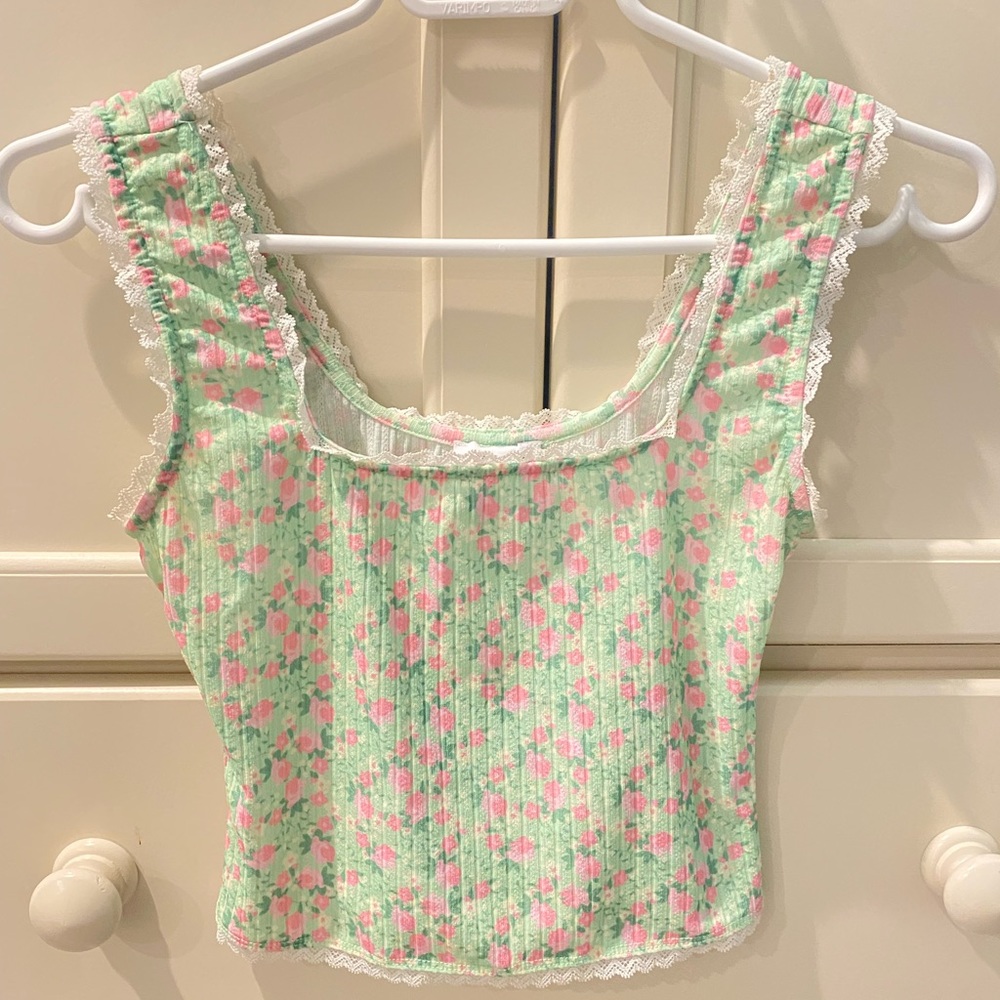 princess polly tank